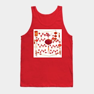 lantern Tank Top